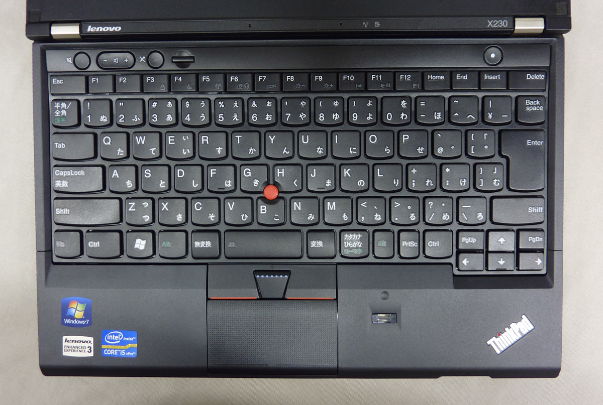 lenovo ThinkPadX230
